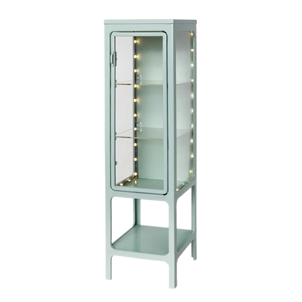 aizulhomey迷你仿真家具玩具 金属制 微缩场景摆件