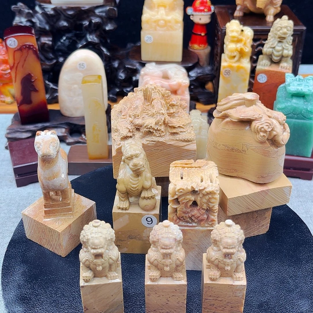 巧***奇木化石捡漏瑕疵品