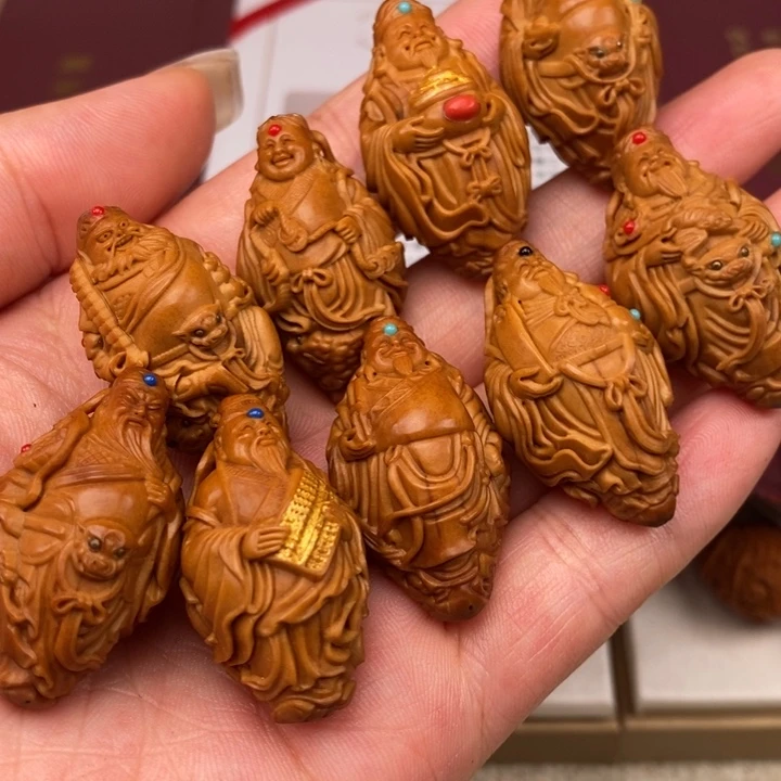 橄榄核手串/手链橄榄雕刻