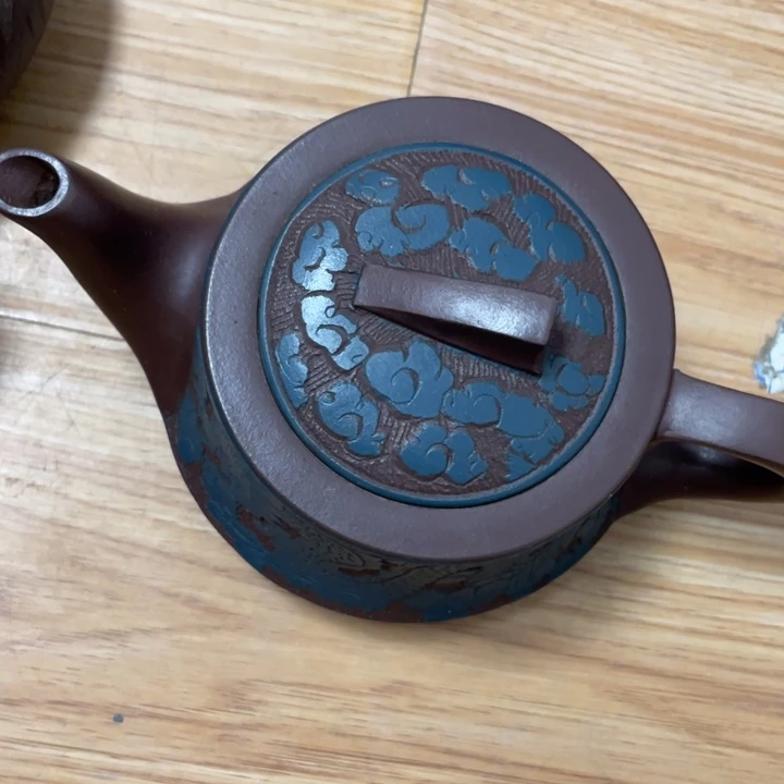 茶壶紫砂紫砂艺术作品