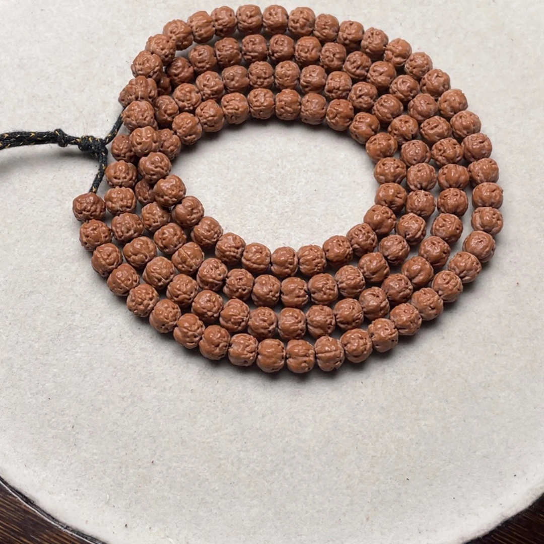 暖***阳金刚菩提吊坠原装金刚菩提佛手7.2