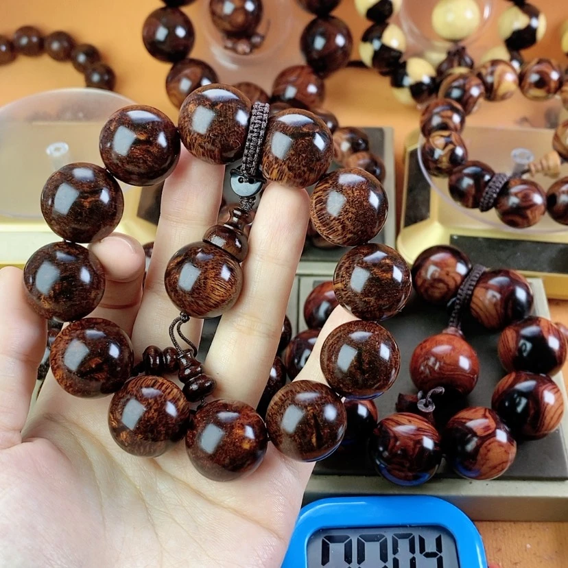 【闪购商品】花梨木类峰****天紫20