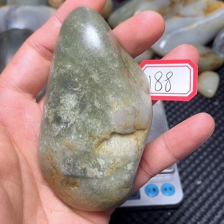 未镶嵌和田玉挂件188