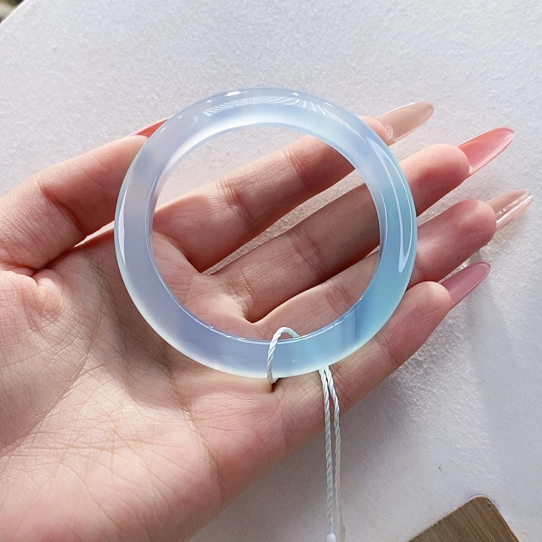 手镯玛瑙/玉髓未镶嵌54.5