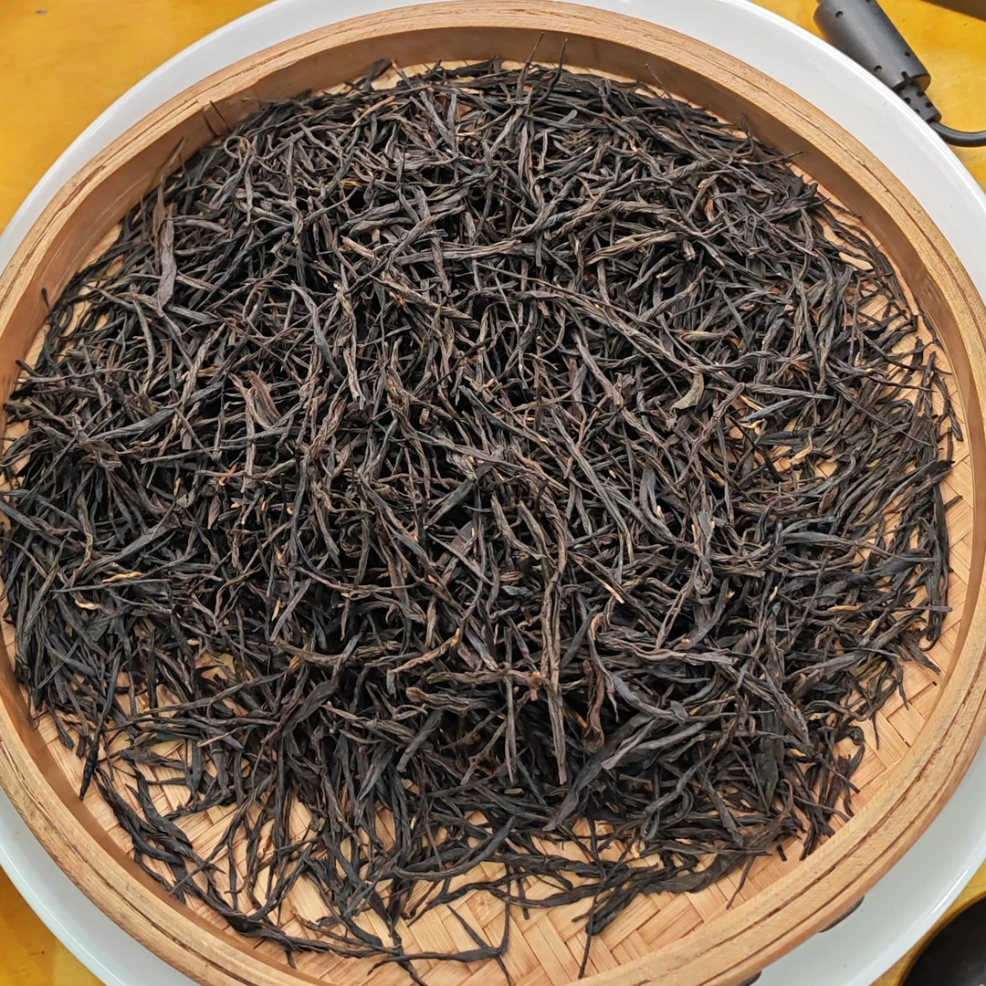 2025年春【凤庆·中国红12拼·红茶·混采】散茶（100克)-12月2日【06】