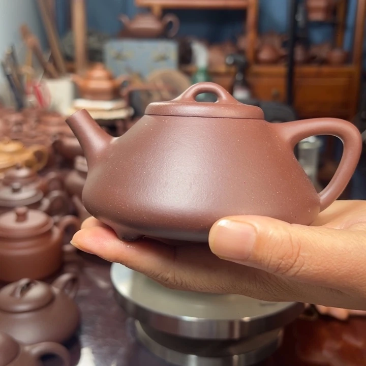 阿***宝紫砂茶壶宜兴紫砂壶
