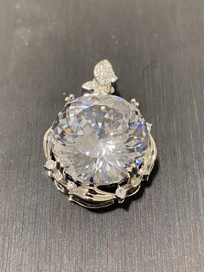 【典藏臻品】时尚气质百搭吊坠Ys11619