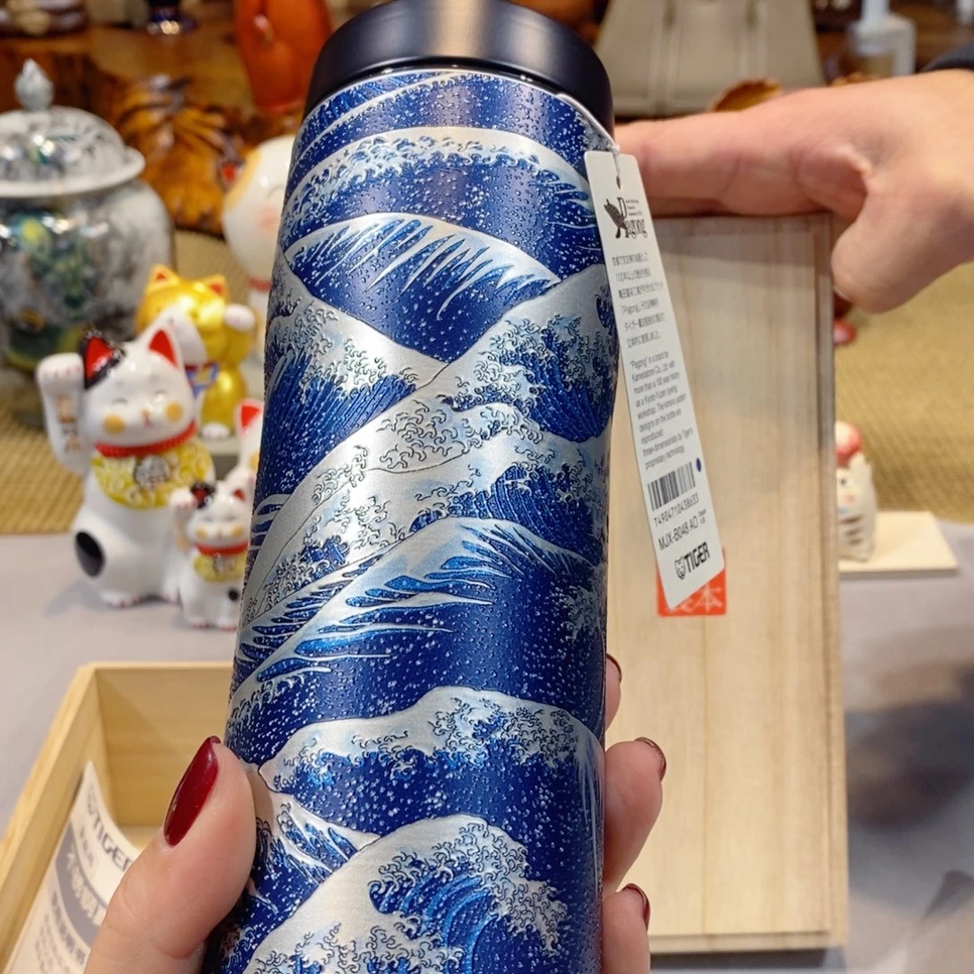 如图所示 观兰器物