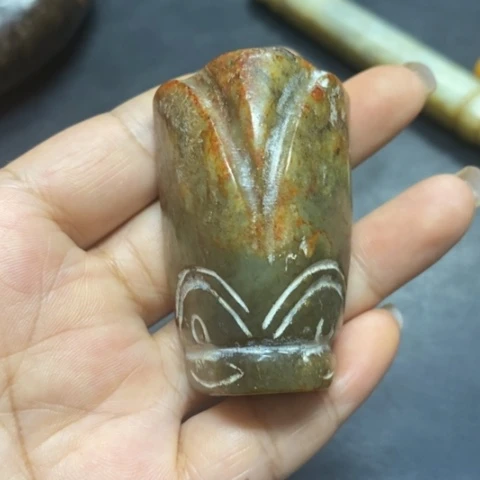 紫金钵盂菩提吊坠