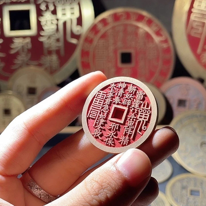 铜现代仿制工艺品