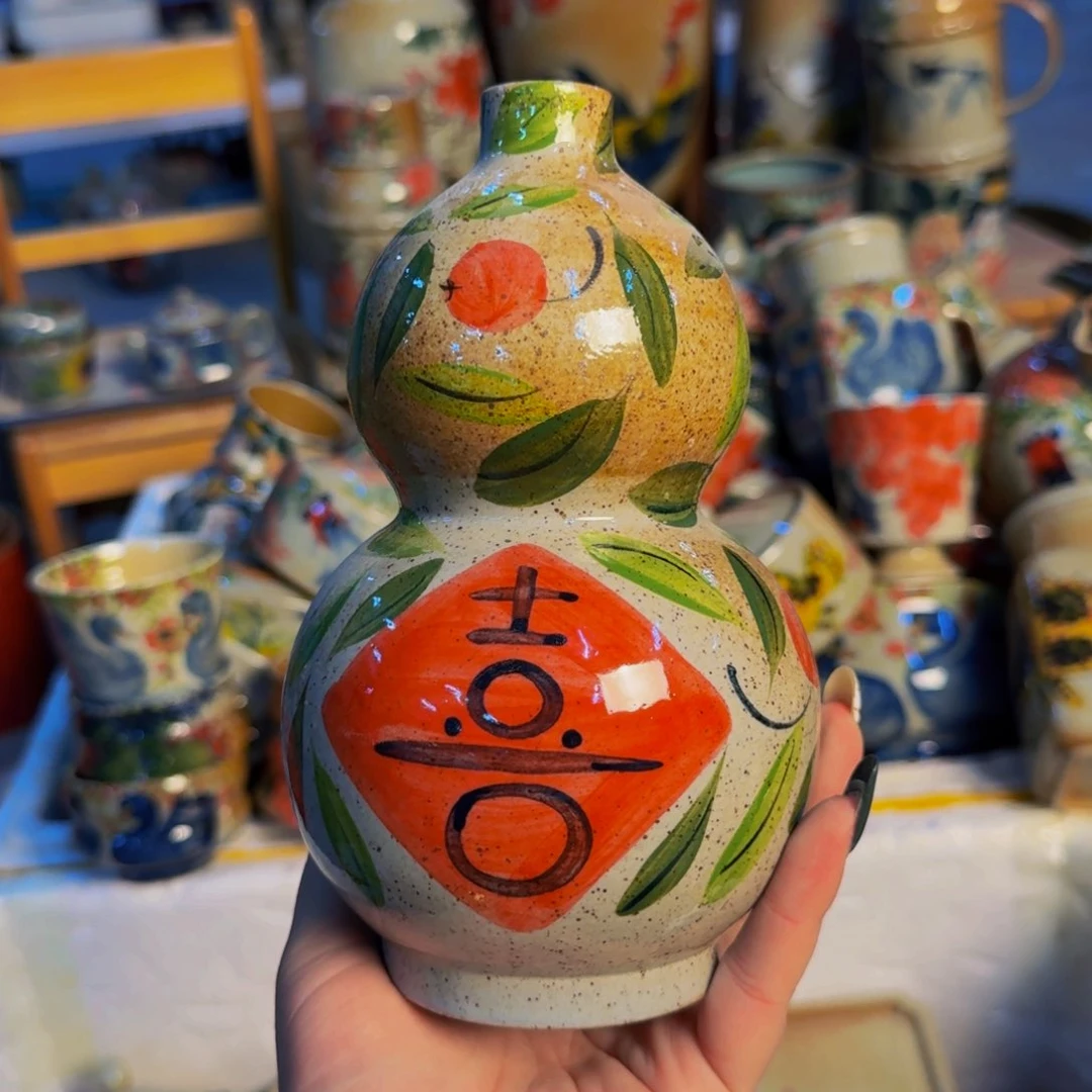 罐景德镇源头厂家