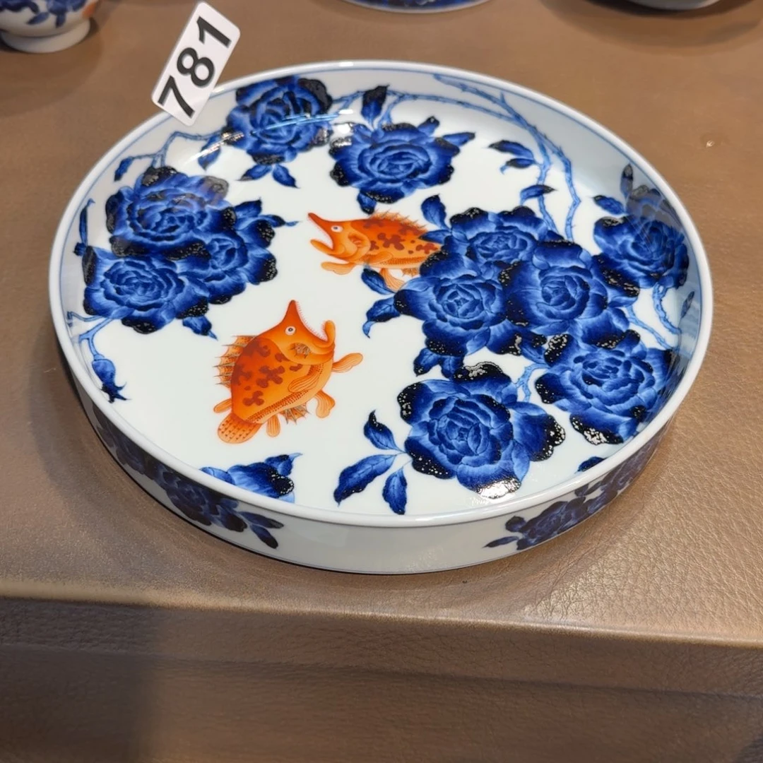 J***u景德镇陶瓷陶瓷陶瓷