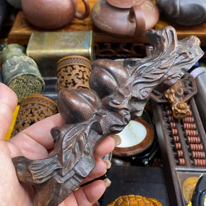 *****紫檀木类端景台陶瓷艺术的发展与