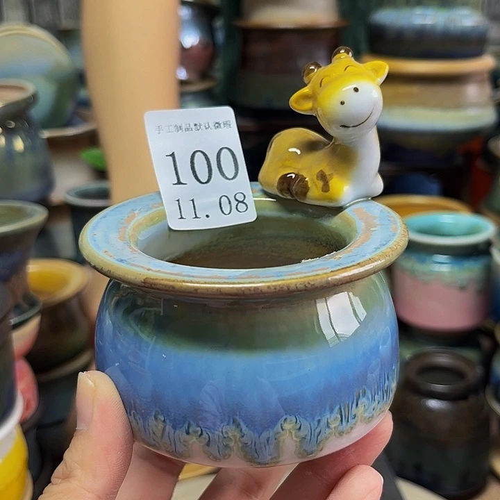 瓷片景德镇陶瓷手工制作