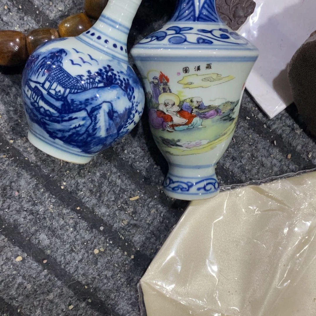 瓷片船*