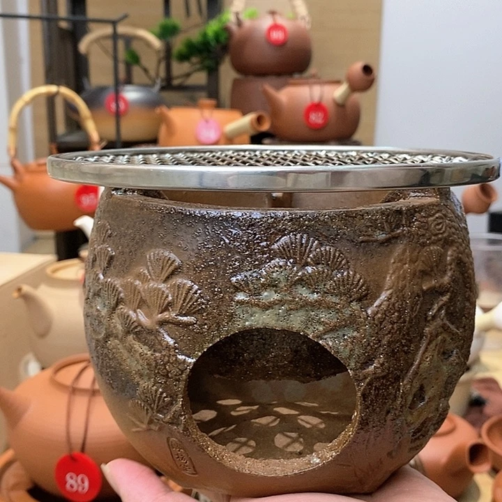 陶土喜*洋炭炉1111111