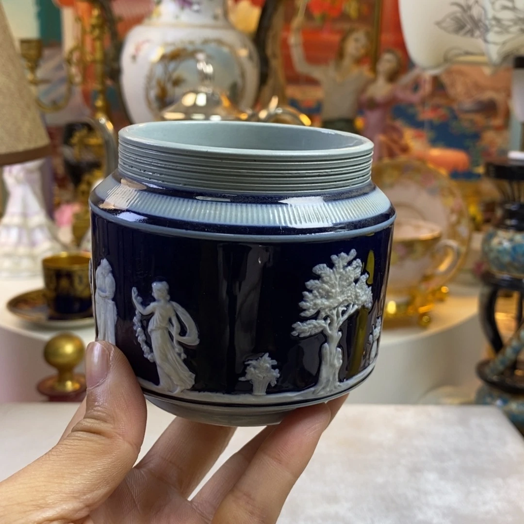 瓷片瓷器欧瓷咖啡杯水晶杯