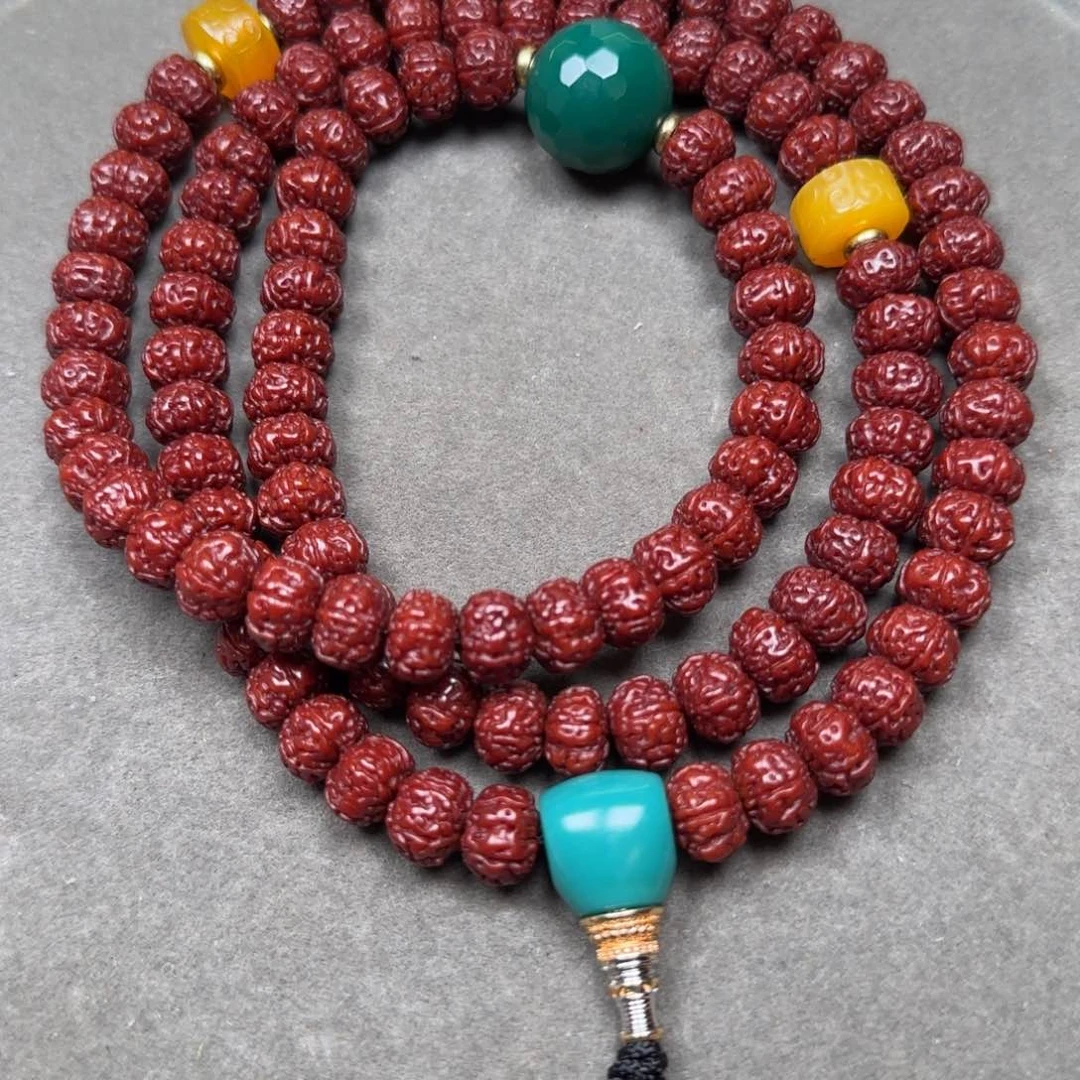 金刚菩提吊坠这个