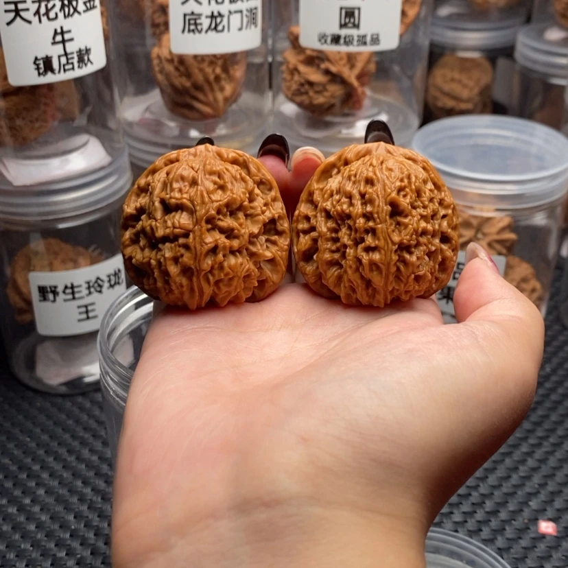 【闪购商品】核桃手串/手链南疆石42。
