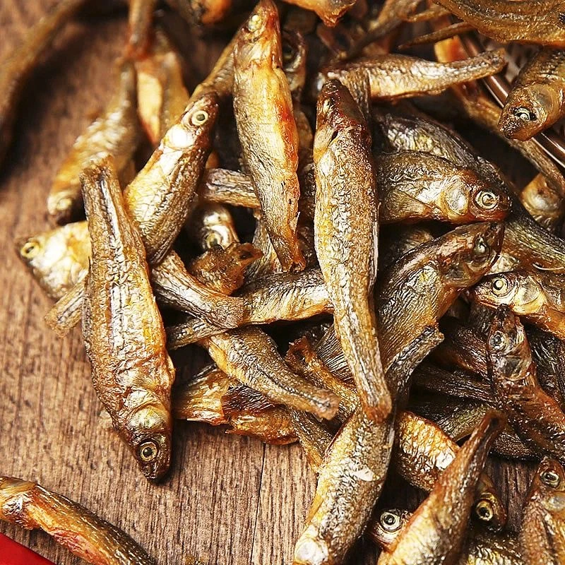 湖南本地土货小河鱼邵阳特产淡水小鱼干嫩鱼无盐干货小杂鱼火焙鱼