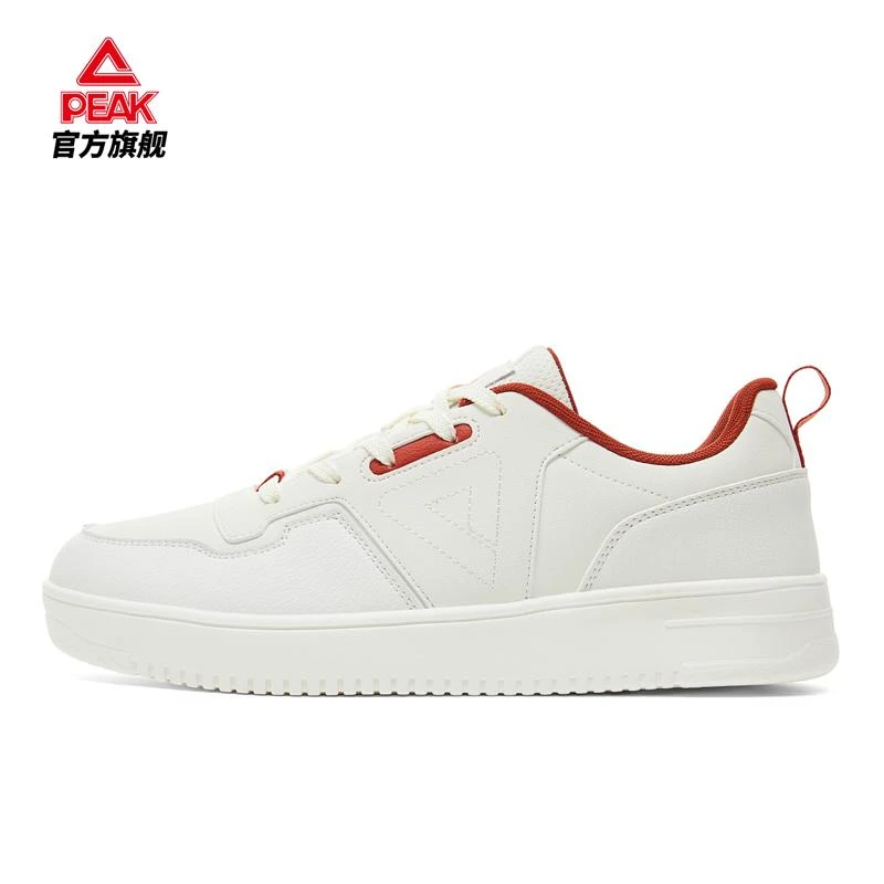 逸行板鞋丨匹克百搭新款春夏低帮潮流鞋男士情侣休闲鞋女DB410297