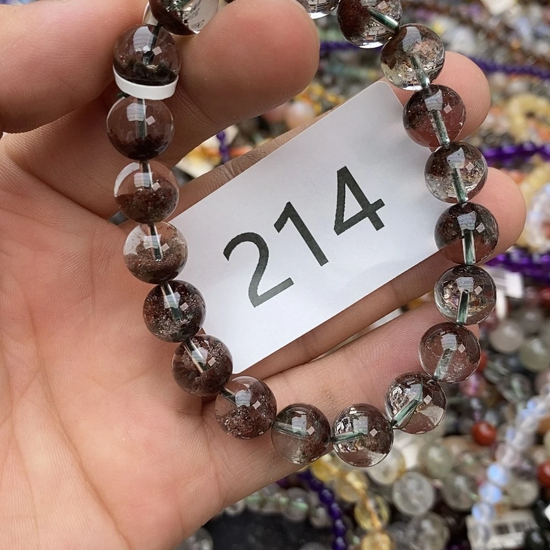 水晶手链未镶嵌手链