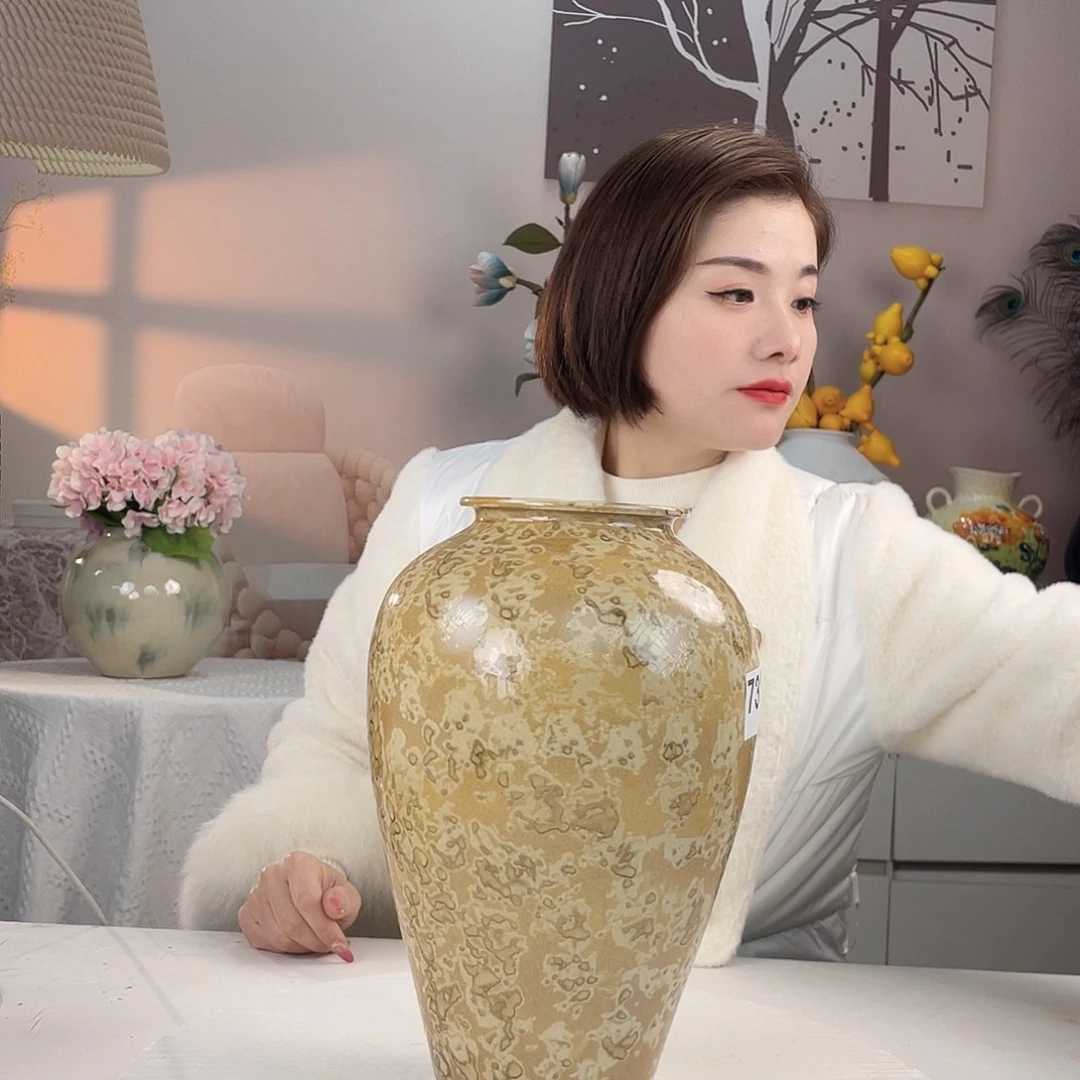 摆件731 景德镇陶瓷艺术展