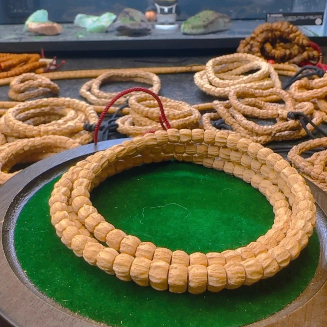 柏香籽/百香籽吊坠