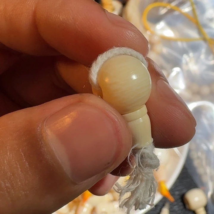 黑***子吊坠菩提根/象牙果