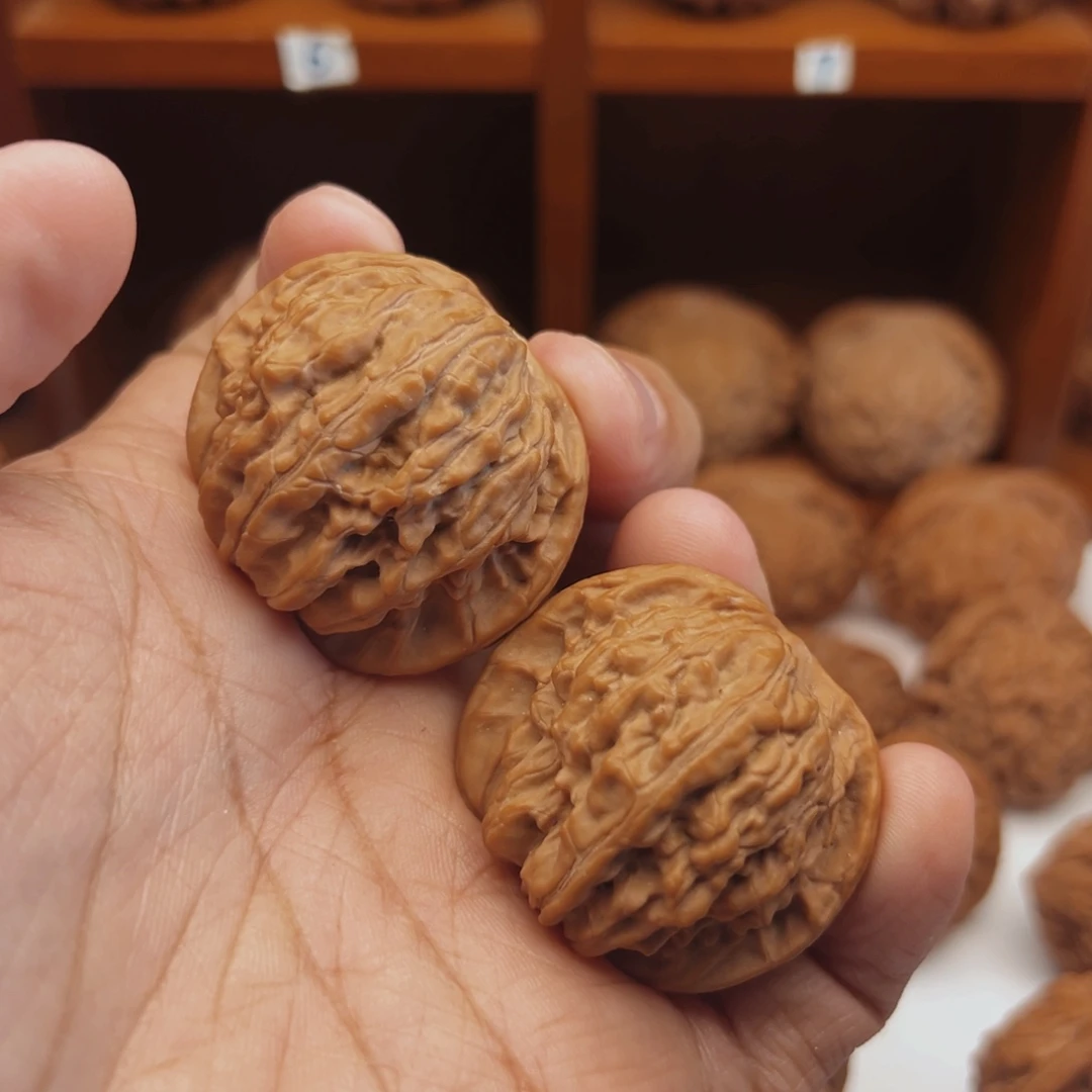 桃核吊坠38磨盘龟背一点全品