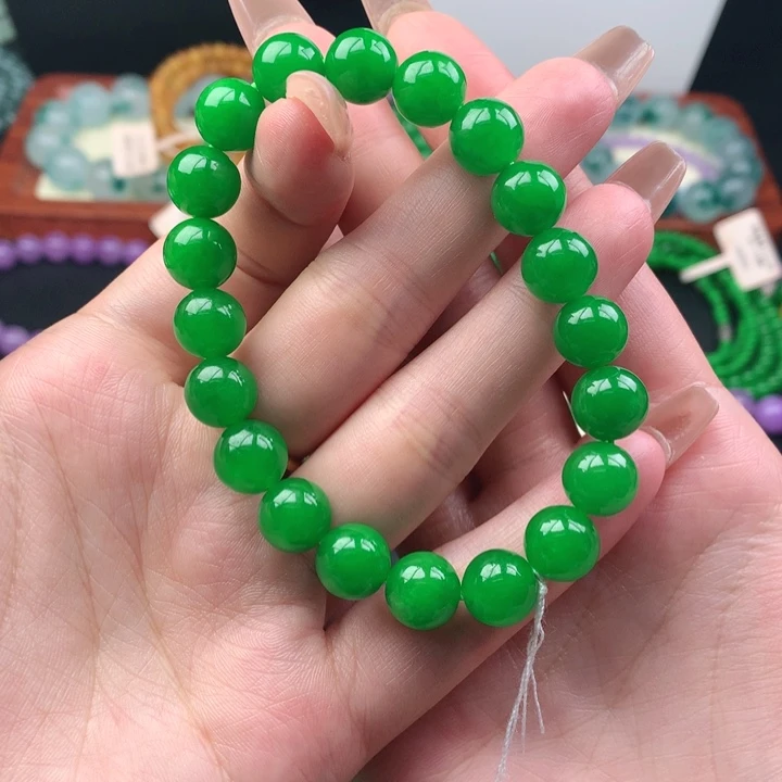 s***u缅料卡10手串 一物一证