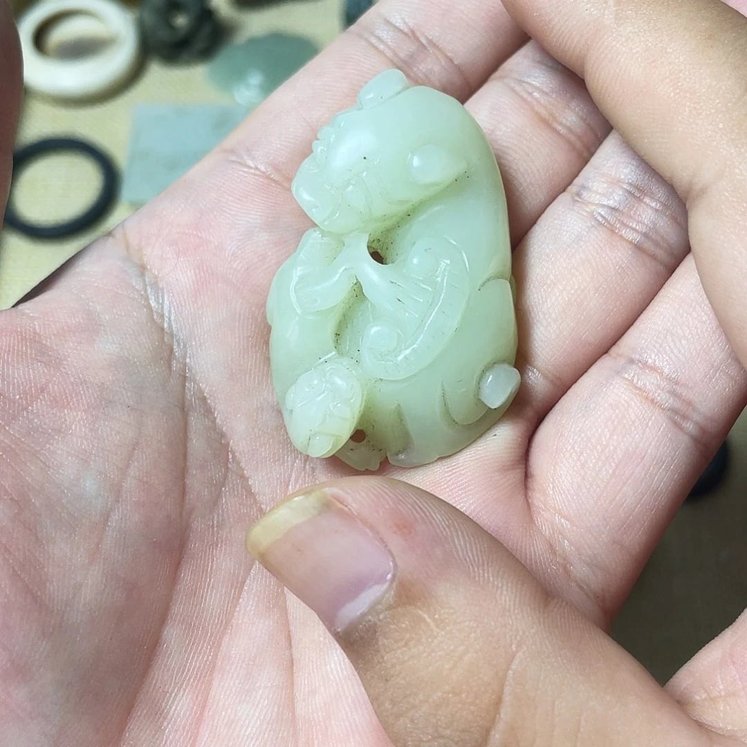 宇***K陶瓷工艺品艺术品摆件