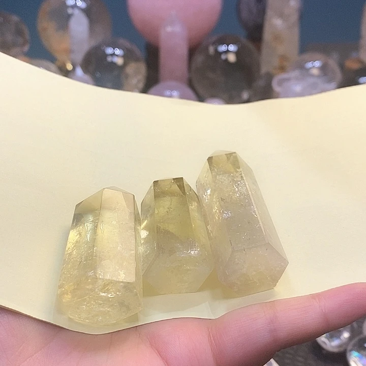 针****未镶嵌水晶大型摆件（非配饰）