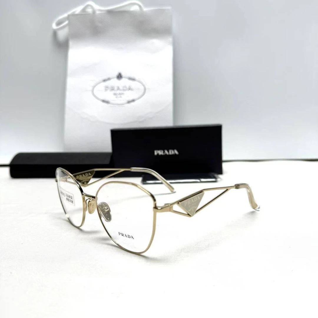 胖虎熙少/普拉达/99新/公价0/饰品/眼镜/31B2501160034