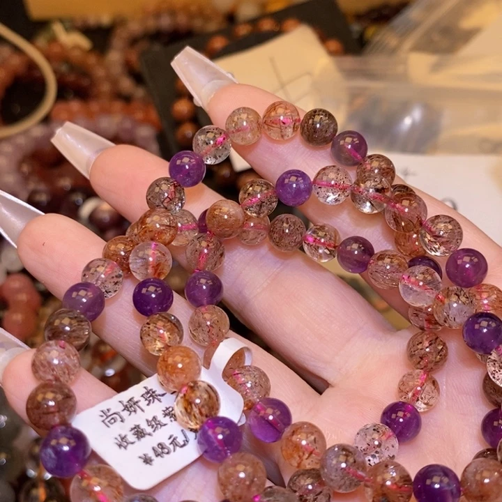 水晶手链未镶嵌566869666666666