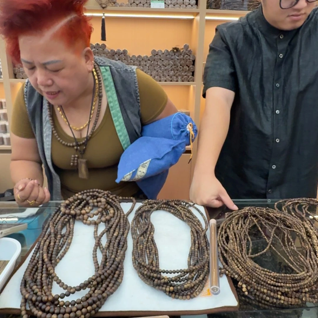 线香奇楠沉香原木