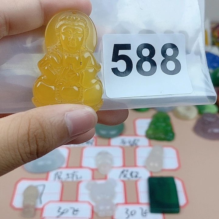 静***天合金颈饰玛瑙/玉髓