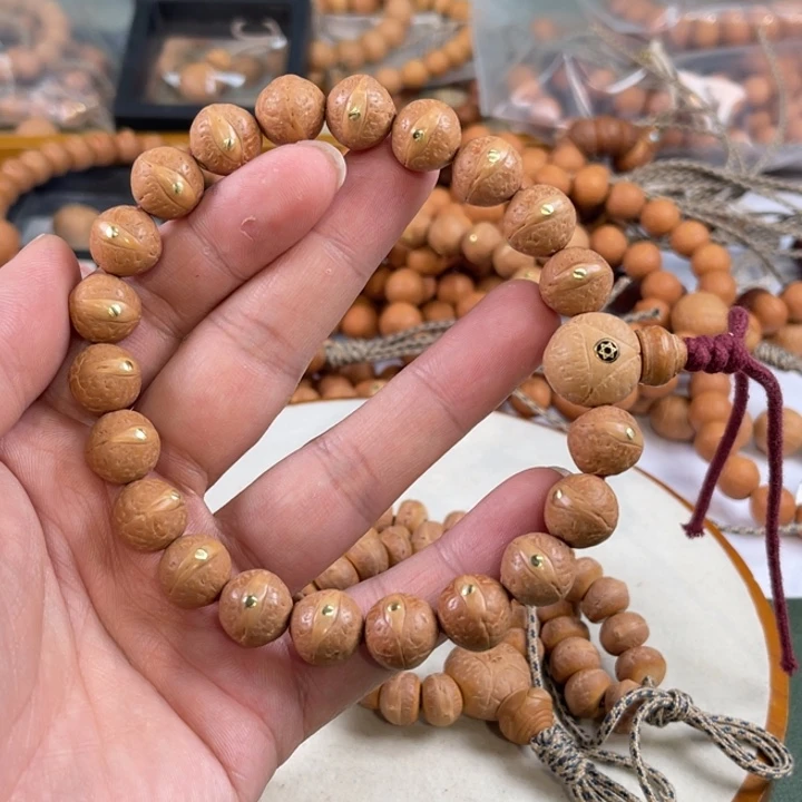 凤眼菩提手串精****者凤眼菩提手串3