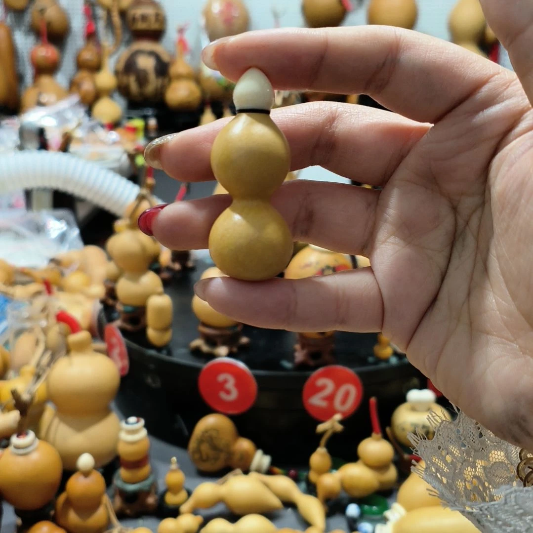 L****?葫芦福禄双全的话