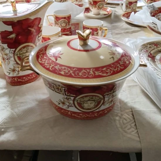 陶瓷汤锅微瑕特价出不退换