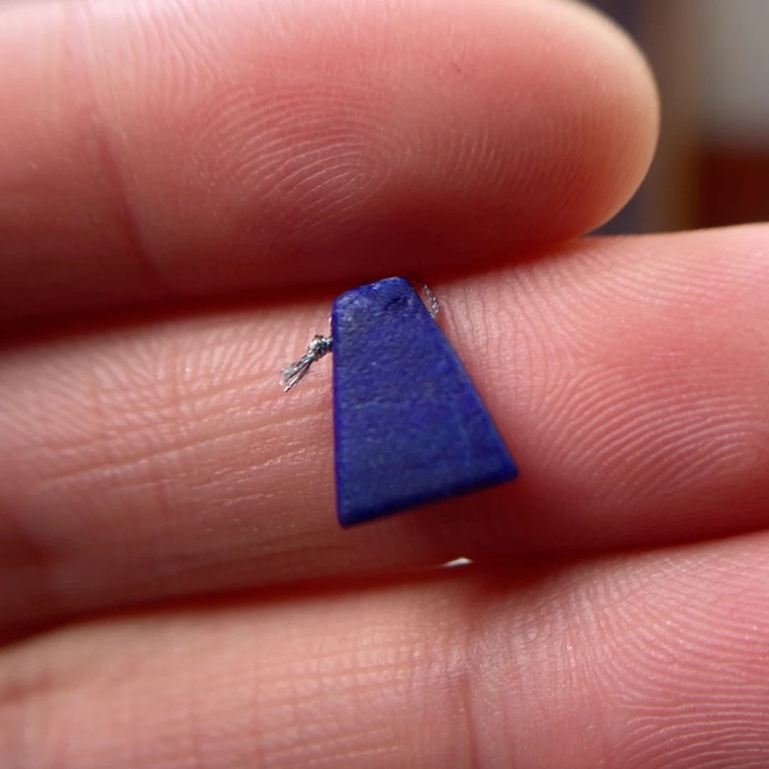 青金石吊坠(不含链)未镶嵌孫****敵