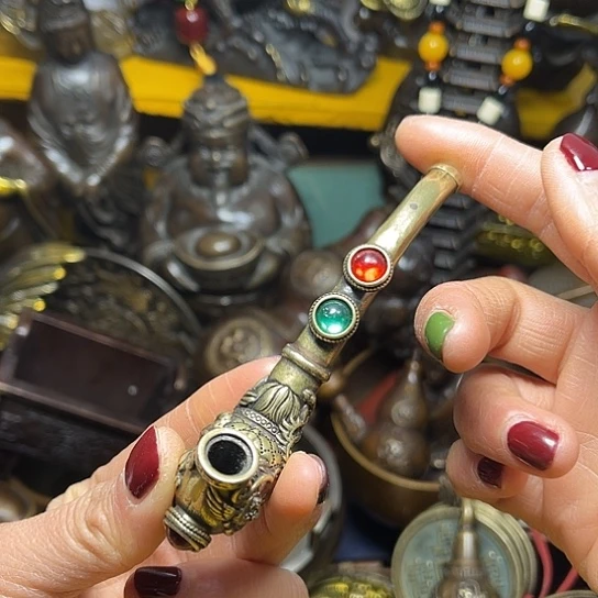 精美铜器精美摆件