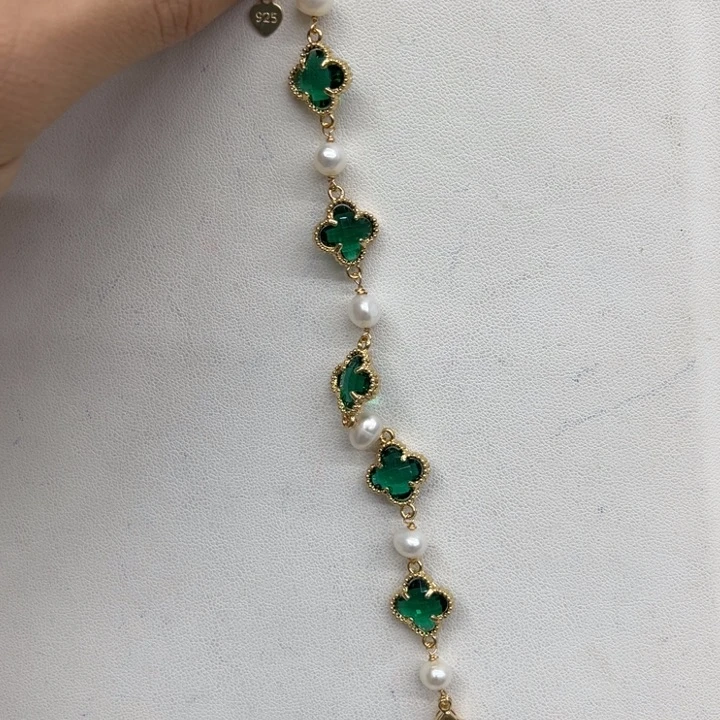 淡水珍珠颈饰未镶嵌00999