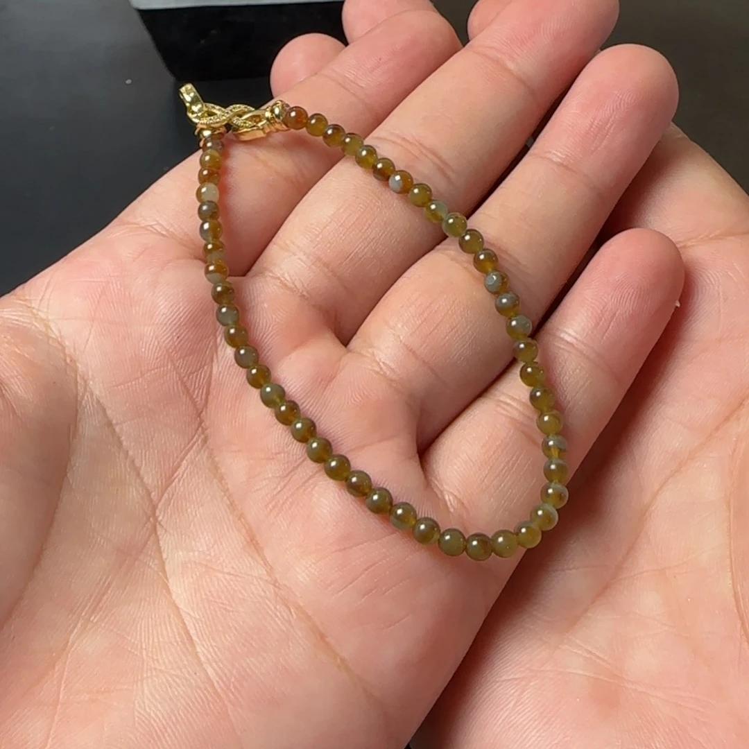未镶嵌定制翡翠天然