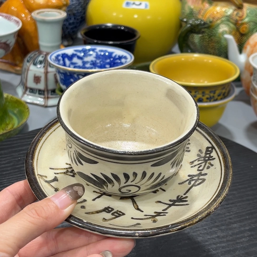 摆件福利，点菜看细节拍～
