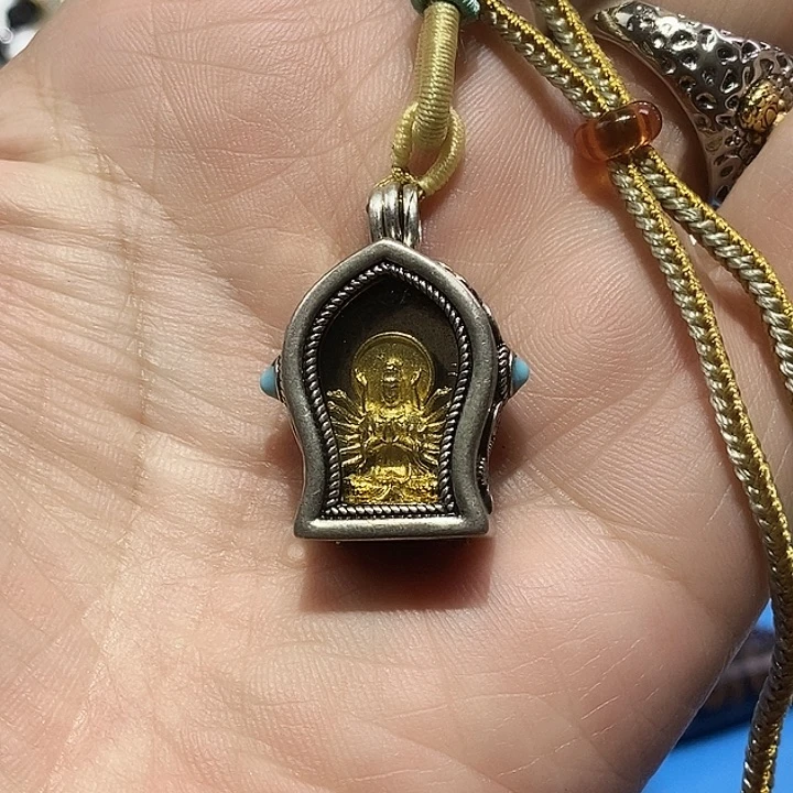 玛瑙/玉髓未镶嵌颈饰29