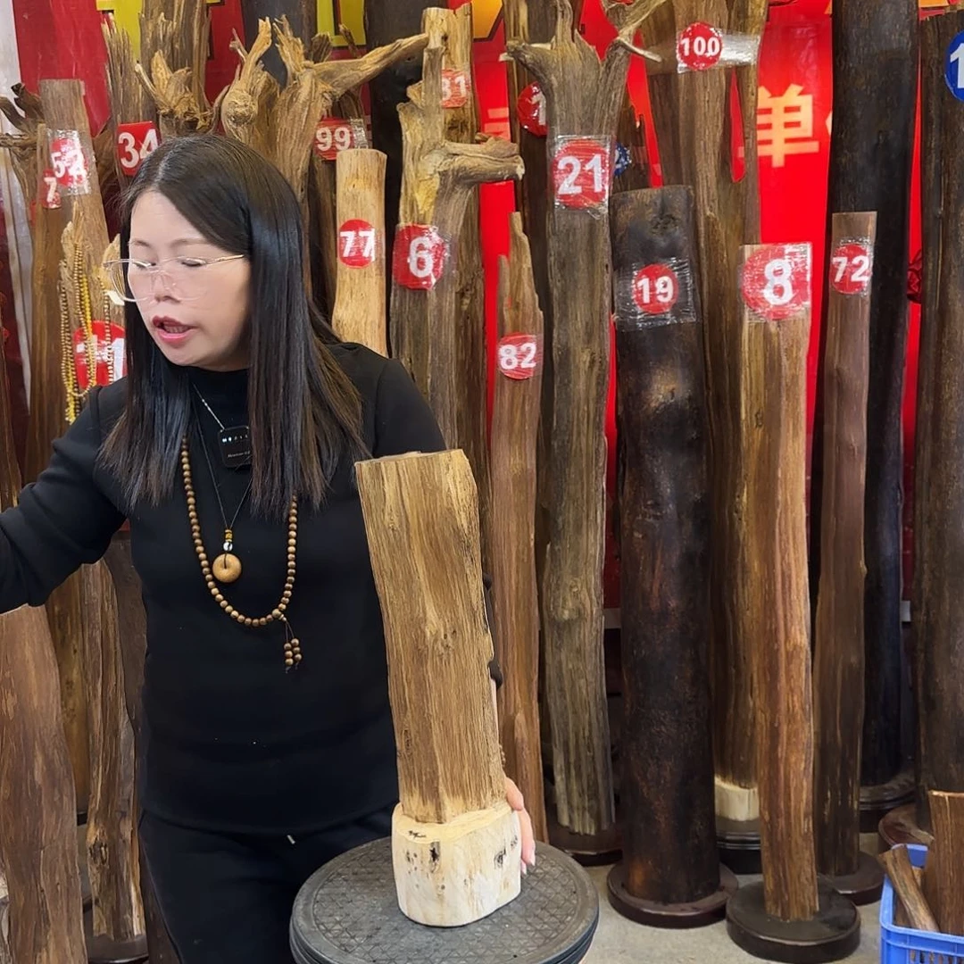 沉香摆件沉香摆件