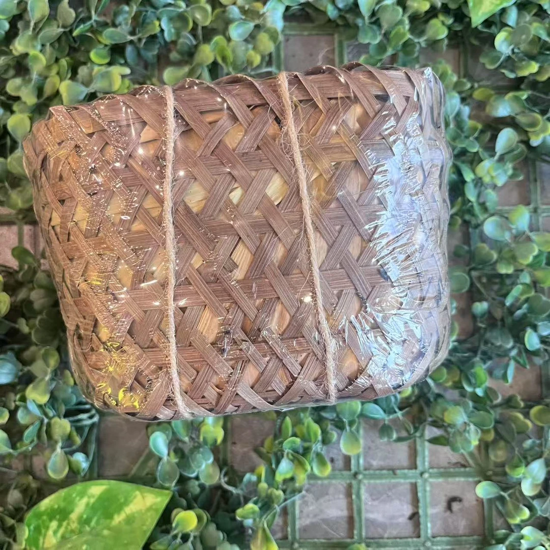 雨腾古茶“终J八零冻D曼松”终J紫金春蕊天尖338g/筐 生茶（7月27）