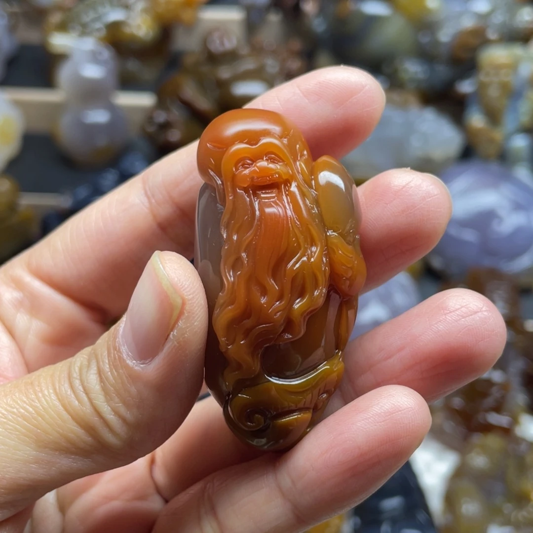 玛瑙/玉髓未镶嵌玛瑙