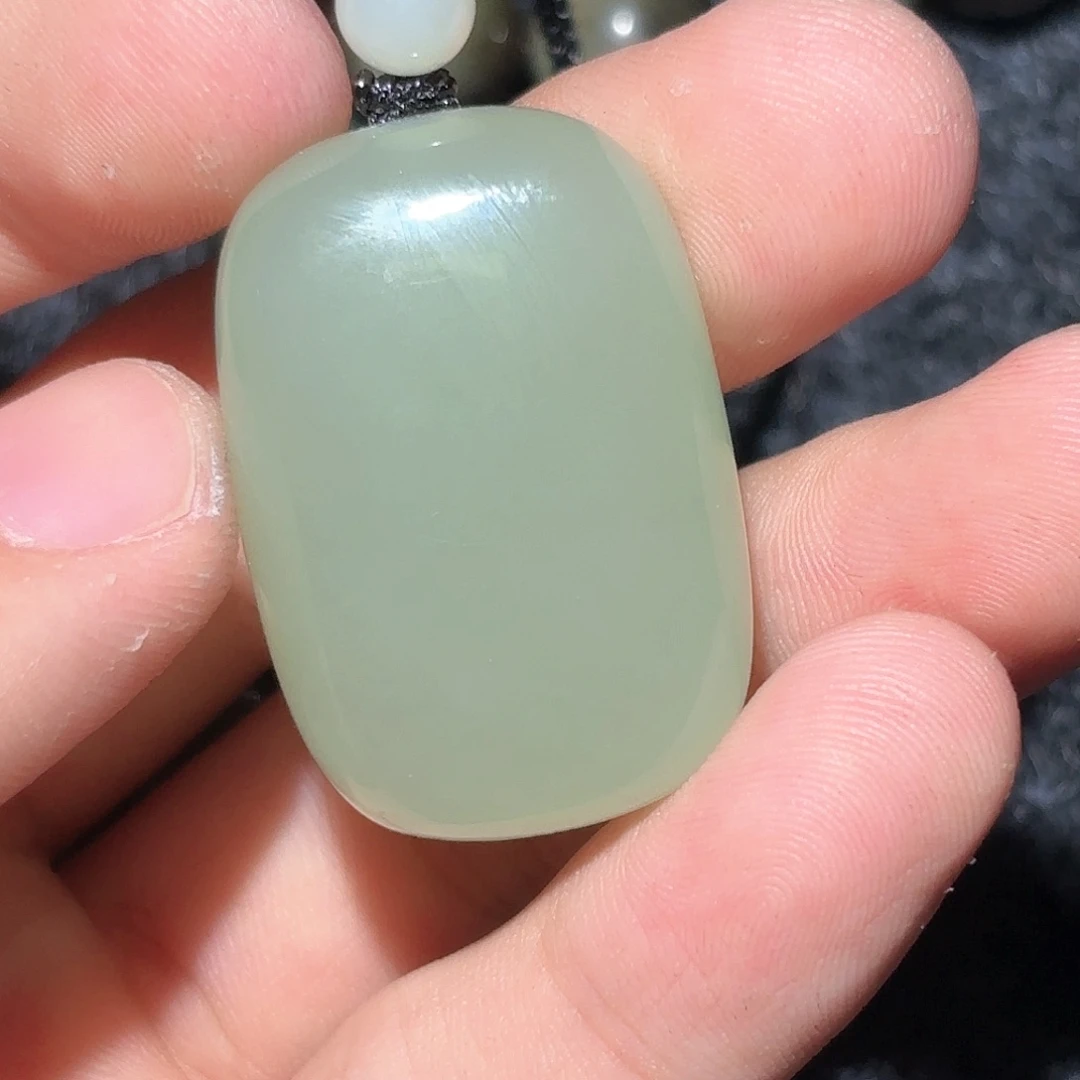 手链未镶嵌和田玉